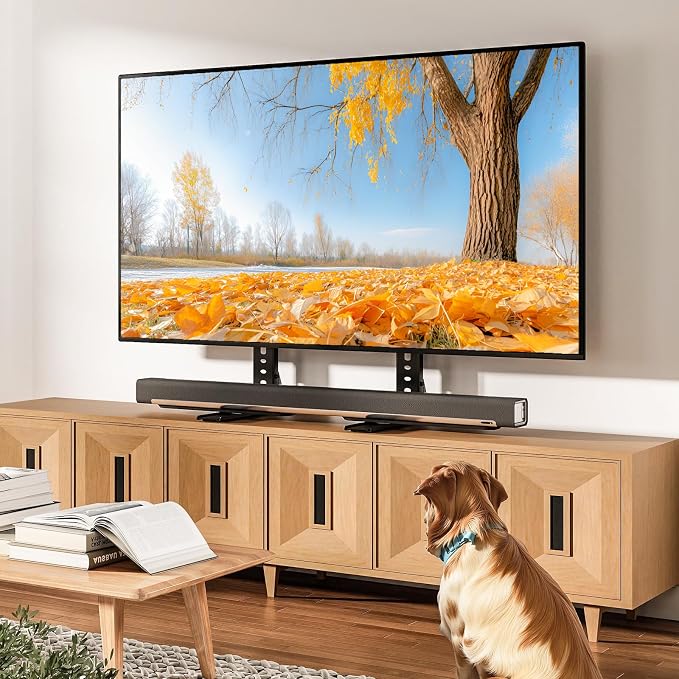 TAVR Universal Table Top TV Stand Mount, TV Legs - Image 7