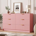 Garvee 6 Drawers Dresser for Bedroom by Garvee