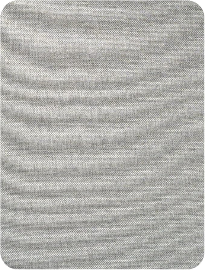 Canvas Repair Patch 8 x12 Inch, Self-Adhesive Waterproof Linen Repair Patches by Unknown