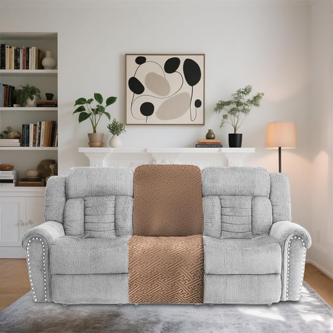 100% Waterproof Sectional Recliner Couch Covers - Image 2