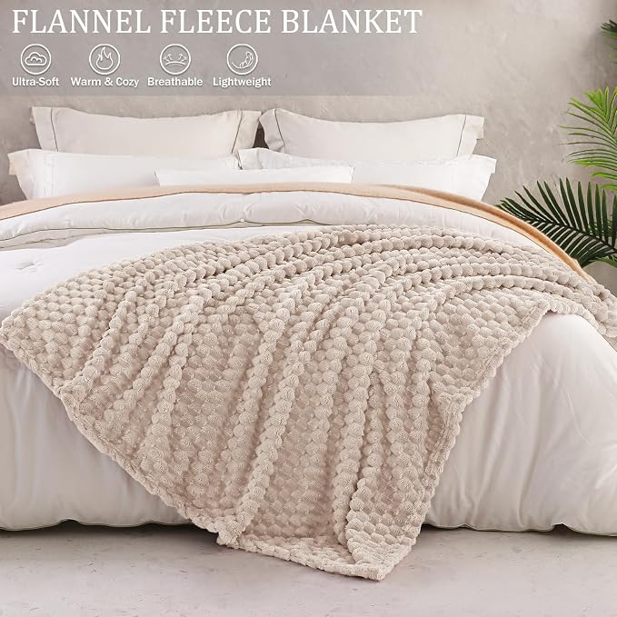 Exclusivo Mezcla Fleece Twin Blanket - Image 3
