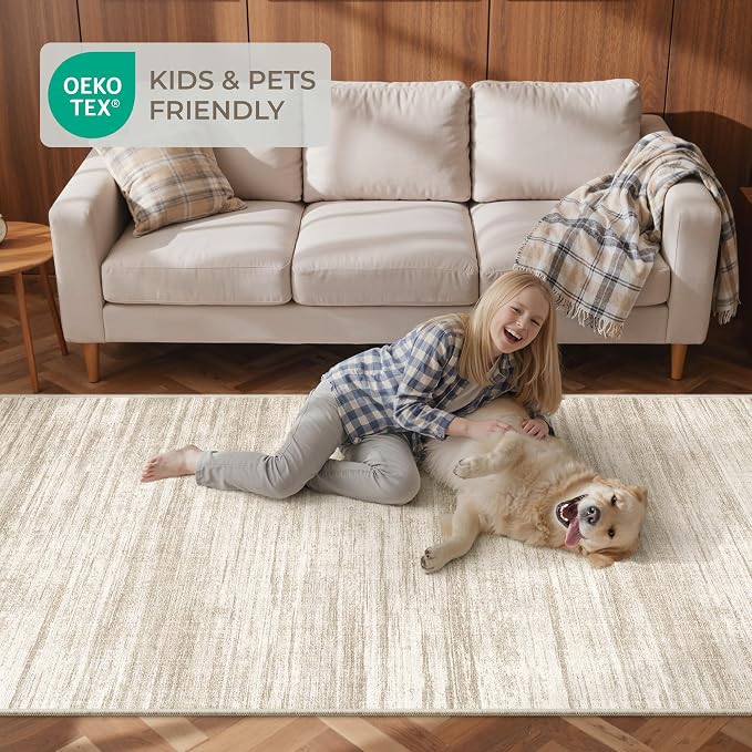 2x10 Runner Rug, Long Hallway Rugs - Image 9