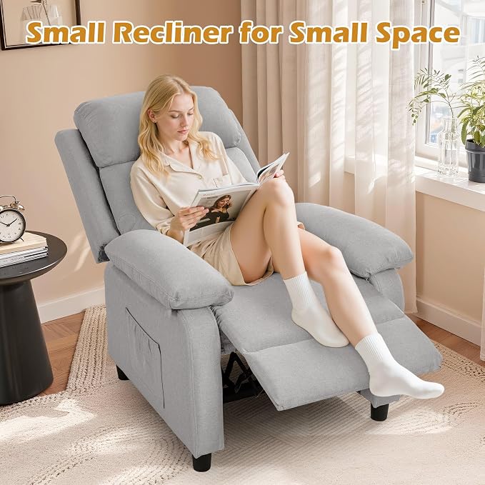 Korser Recliner Chair, Living Room Chairs - Image 7