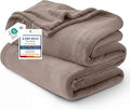 Bedsure GentleSoft Fleece King Size Blankets by BEDSURE