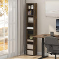 Furinno PASIR Book Shelf, 8-Tier Bookshelf, Bookcase by Furinno-FitsYourSpaceFitsYourBudget