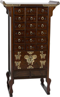 Red Lantern Korean Style 18 Drawer Herbal Medicine Chest by RedLantern