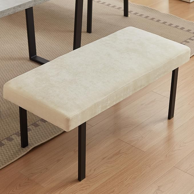 HIPIHOM 3-Piece Corner Dining Table Set - Image 8