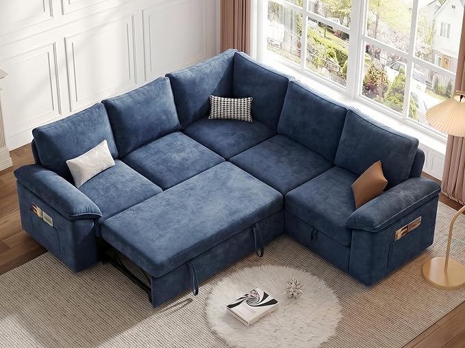 85 Inch Modular Sectional Sofa - Image 9