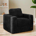 MAXYOYO Kids Bean Bag Chair, Comfy Faux Fur Bean Bag Sofa by MAXYOYO