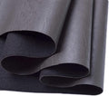 Wento Thick 3 Yard Faux Leather Fabric Soft Skin Grain PU Leather by Wento