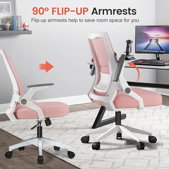 GTPLAYER Ergonomic Office Chair - Image 4