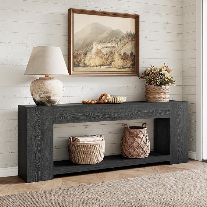 Epecoya Extra Long Console Table by YourCozyUpgradeAwaits