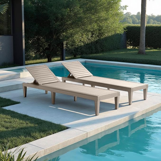 Nestl Sun Tanning Chair - Image 6