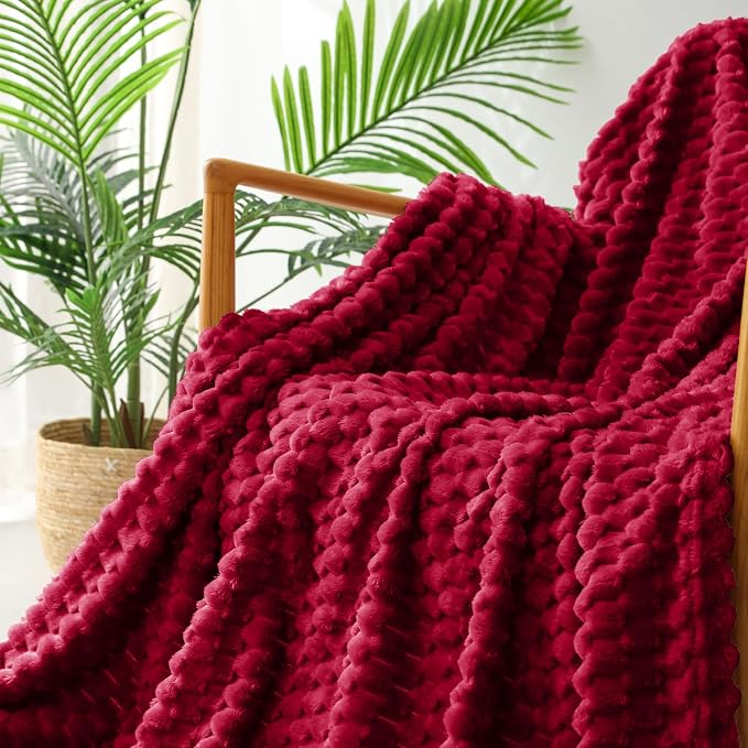 Exclusivo Mezcla Fleece Throw Blanket - Image 4