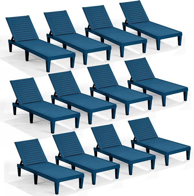 Nestl Sun Tanning Chair by Nestl