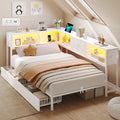 DICTAC Twin Corner Bed Frame by DICTAC
