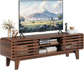 Luoxiao 55" Mid Century Modern TV Stand by Luoxiao