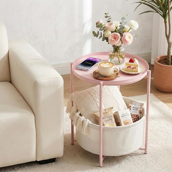 danpinera Round Side Table - Image 9