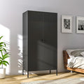 Washsemba Metal Storage Cabinets Locker by Washsemba