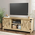 YESHOMY Modern Farmhouse TV Stand by SearchallYESHOMY