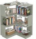 Armocity Corner Book Shelf by Armocity