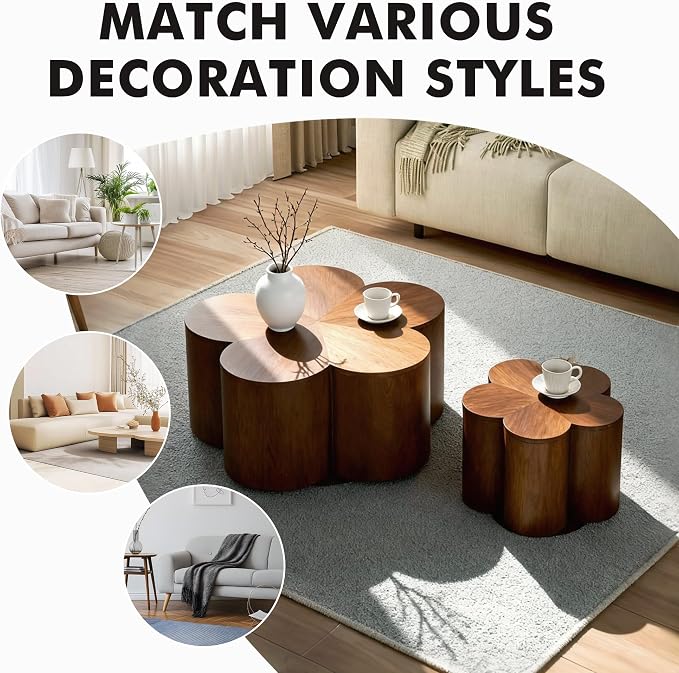 Nesting Tables for Living Room - Image 8
