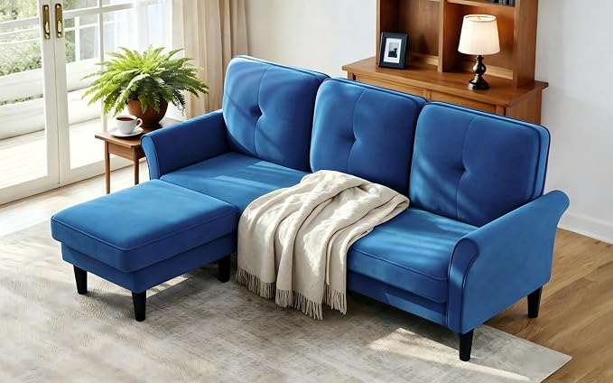 Welzona Sectional Couches for Living Room, L Shaped Couch by WelzonaDirect