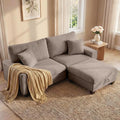 DOPEDIO L-Shaped Sectional Sofa by DOPEDIO