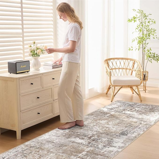 UERMEI 3X12 Washable Runner Rug - Image 6