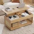 Sikaic Lift Top Coffee Table by SikaicFurniture