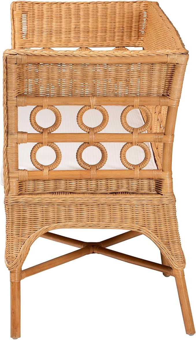 Bali & pari Oxford Natural Rattan Furniture - Image 4