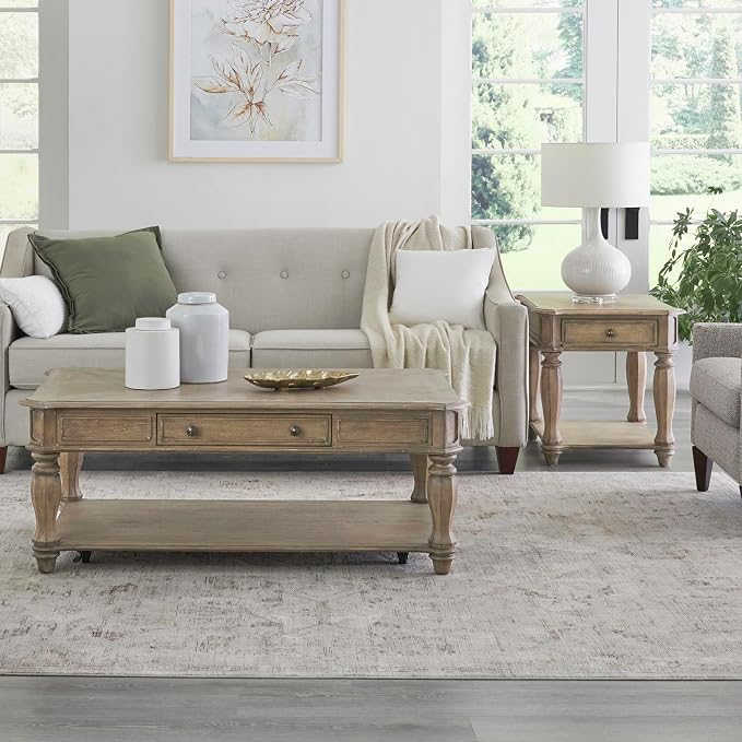 Liberty Furniture Magnolia Manor Alt 3 Piece Living Room Set by LibertyFurniture