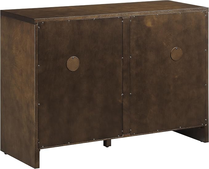 Crosley Furniture Kenji Media Console, Record Player Stand - Image 11