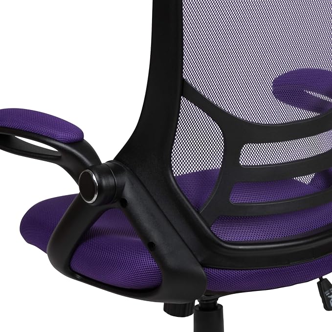 Flash Furniture Porter High-Back Swivel Office Chair - Image 10