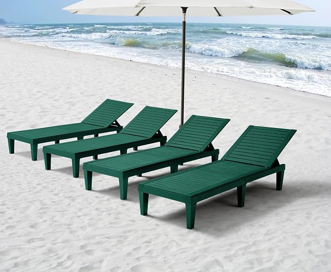 Nestl Sun Tanning Chair - Image 4