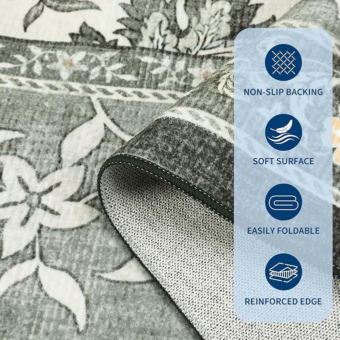 GarveeHome Area Rug - Image 5