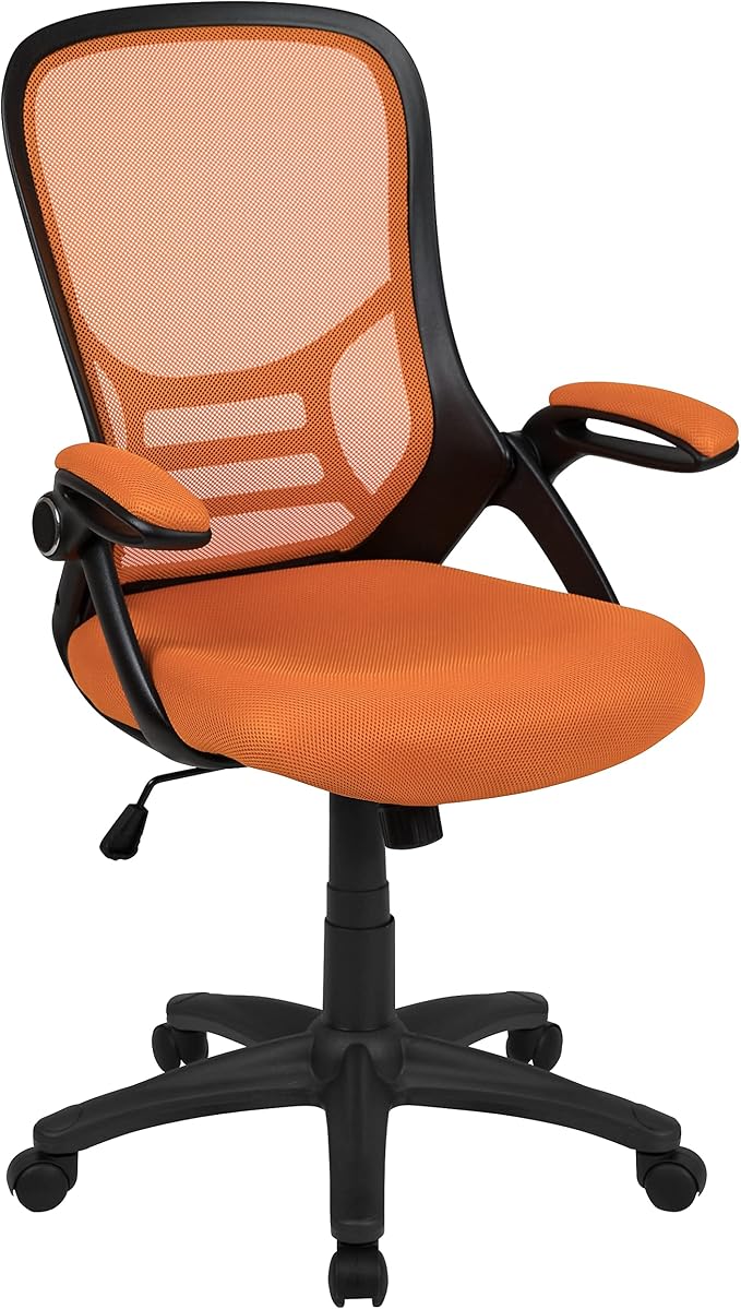 Flash Furniture Porter Mesh High Back Ergonomic Swivel Office Chair by FlashFurniture