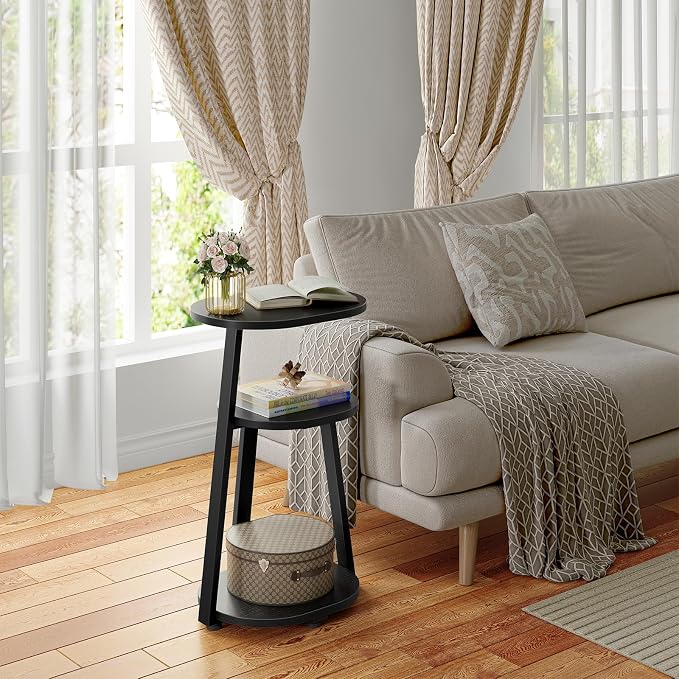 Kalrin Side Table, Small End Table - Image 6
