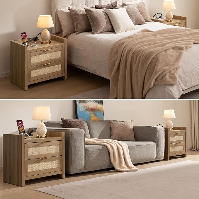 SICOTAS Night Stand Set of 2 - Image 7