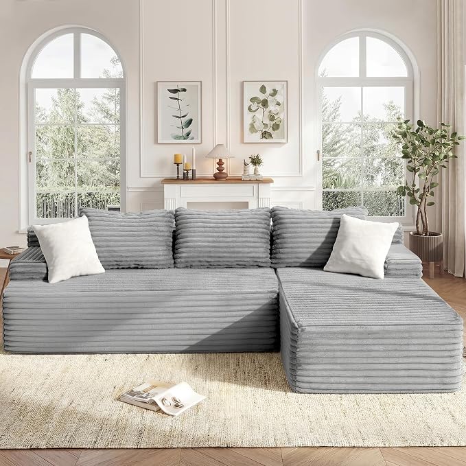 Modular Sectional by fondfound
