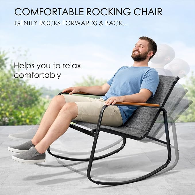 Kozyard 4-Piece Outdoor Patio Furniture Set - Image 5