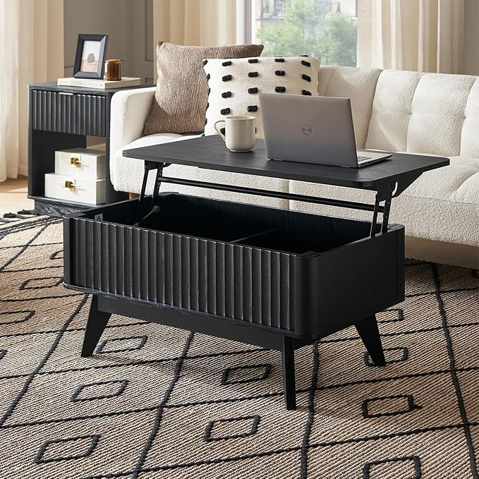 mopio Brooklyn Lift Top Coffee Table by MopioInc