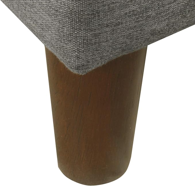 HomePop 24" Storage Ottoman - Image 9