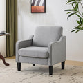 VINGLI Accent Chairs for Living Room Mid Century Modern Chair Sofa Chair by VINGLI