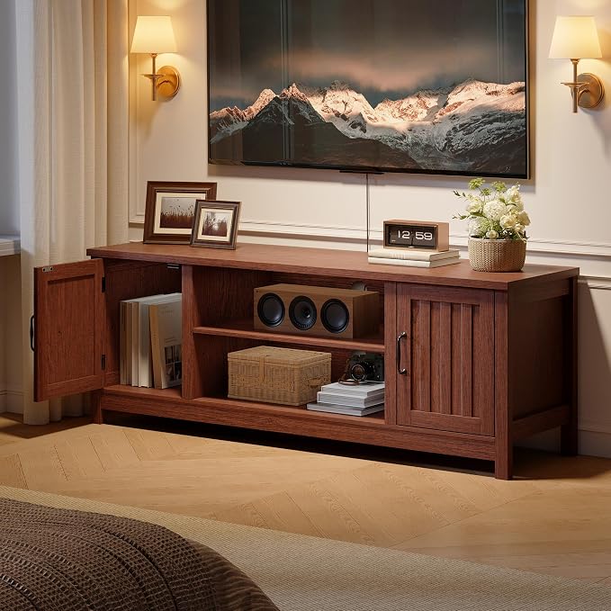 ChooChoo 54" Farmhouse TV Stand - Image 5