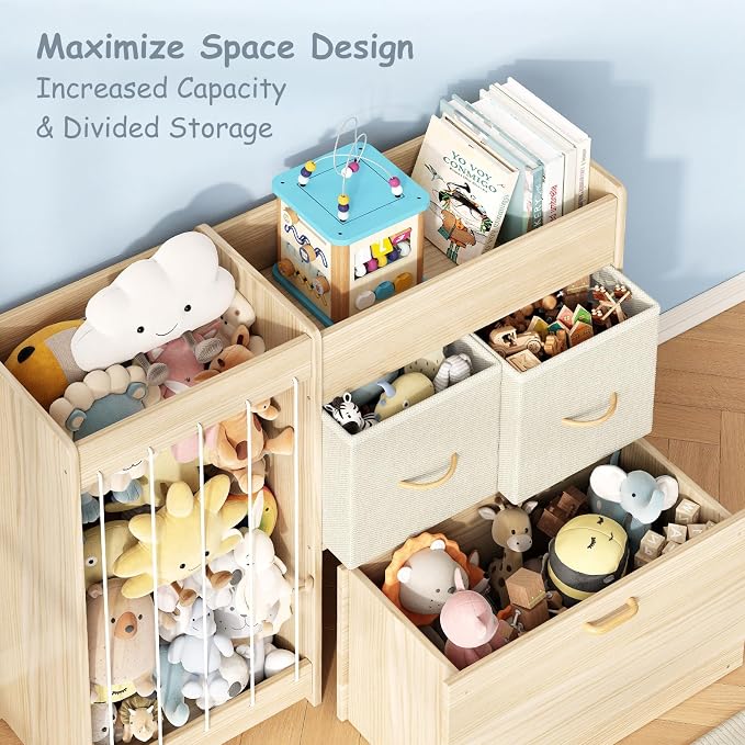 EXPERLAM Toy Storage Organizer - Image 6