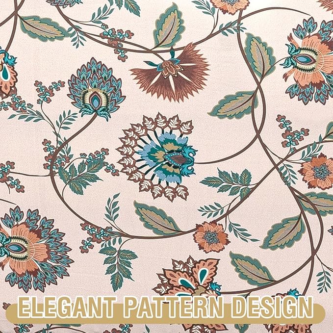 H.VERSAILTEX Printed Chair Slipcovers - Image 3