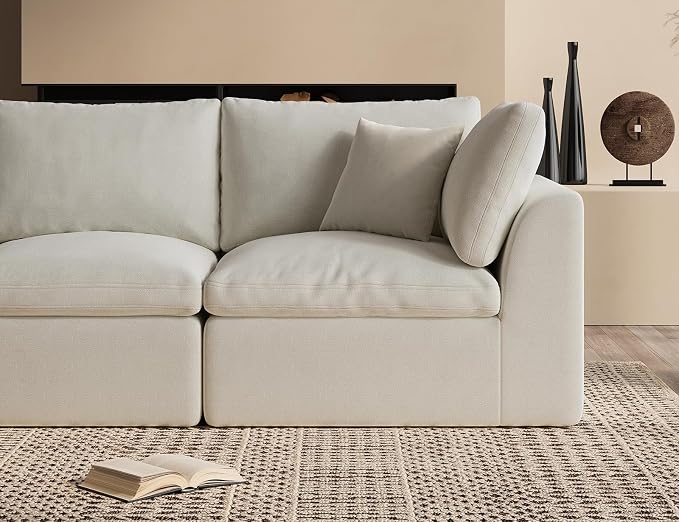 ohllob Oversized Cloud Sectional Couches - Image 6