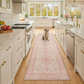 RELEANY Area Rugs 2'x8' Runner Rug Non Slip Washable by RELEANY