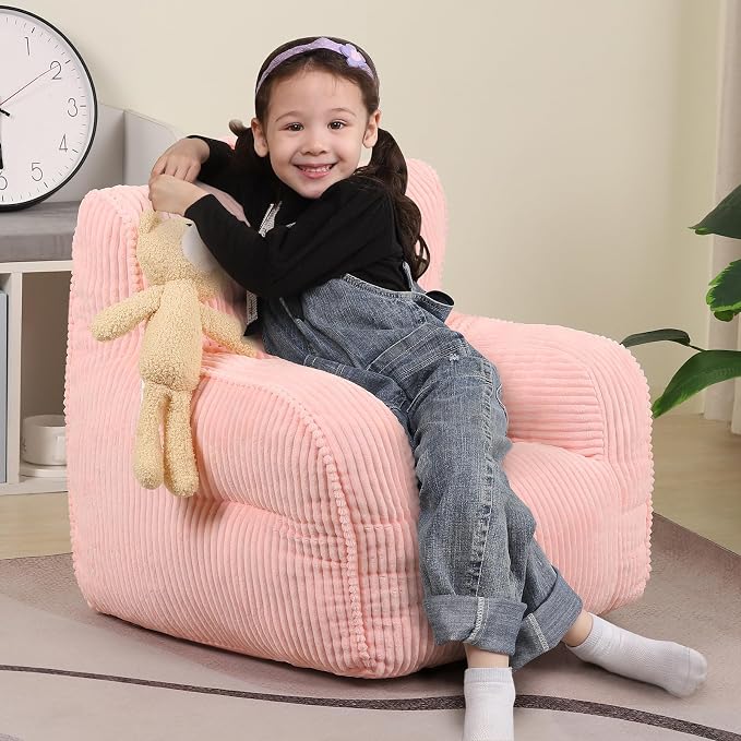 MOMCAYWEX Kids Bean Bag Chair - Image 5